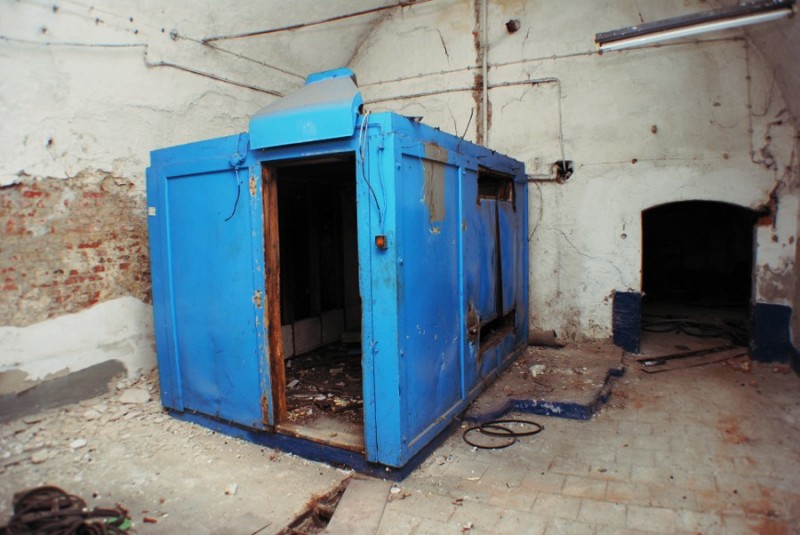 Browar Bojańczyków od środka