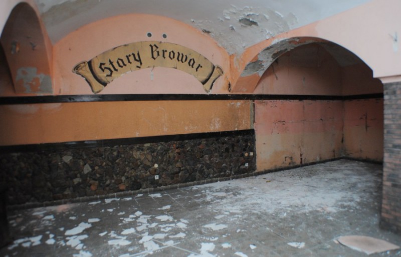 Browar Bojańczyków od środka