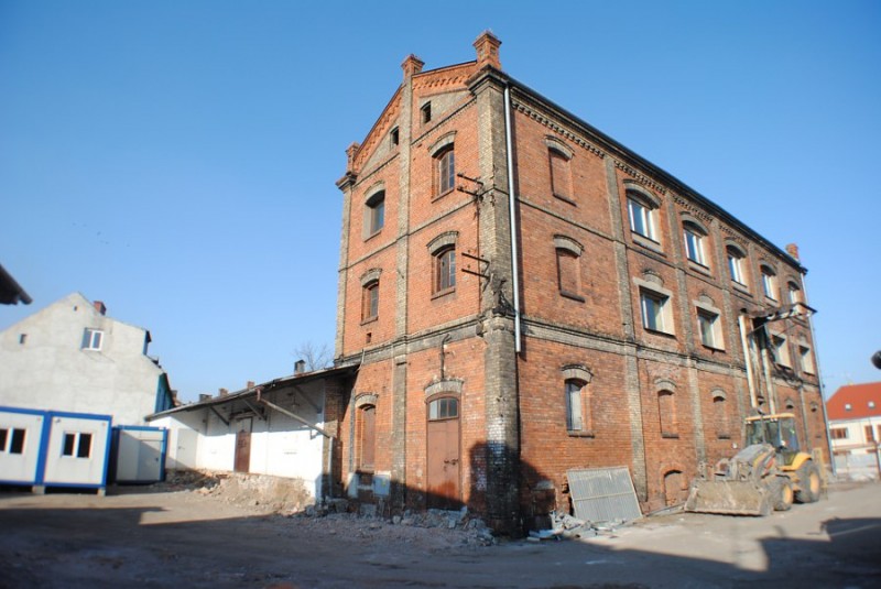 Browar Bojańczyków od środka