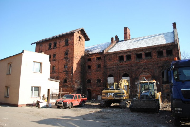 Browar Bojańczyków od środka