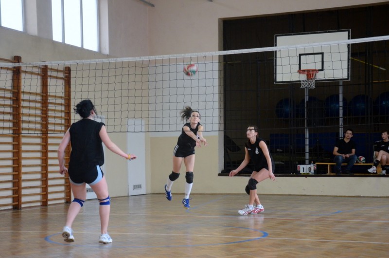 III Turniej Plaża Zimą za nami