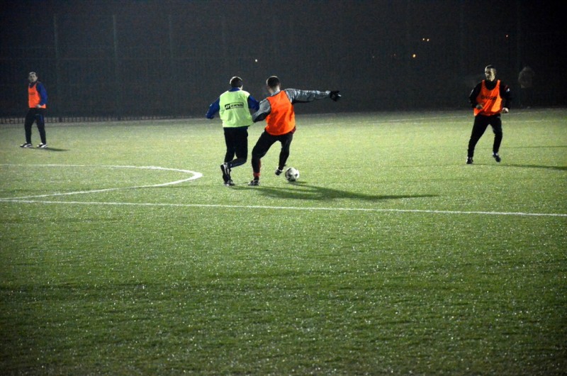 Wygrany sparing, kontuzje i decyzje kadrowe we Włocłavii
