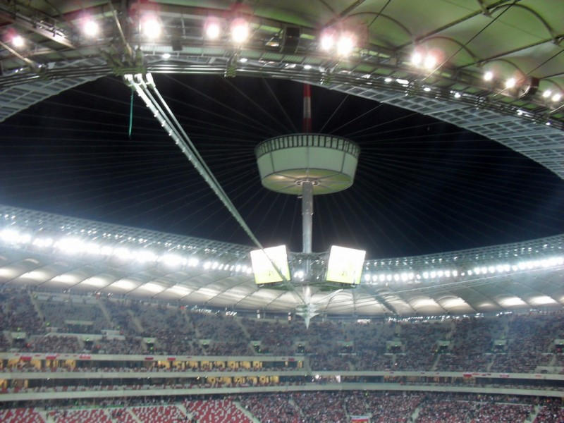 Polska - Portugalia. Włocławianie na otwarciu Stadionu Narodowego!