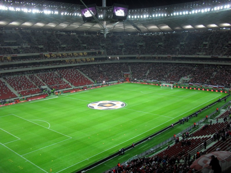 Polska - Portugalia. Włocławianie na otwarciu Stadionu Narodowego!