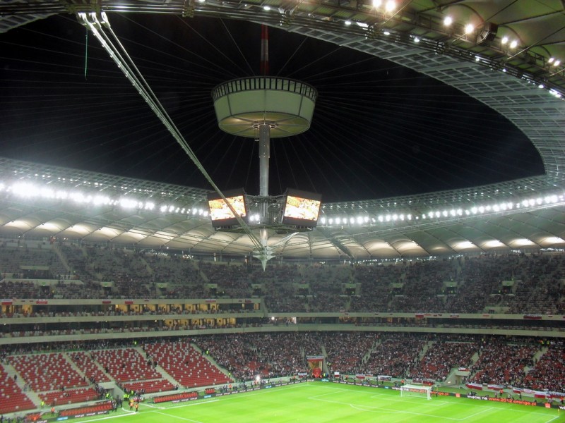 Polska - Portugalia. Włocławianie na otwarciu Stadionu Narodowego!