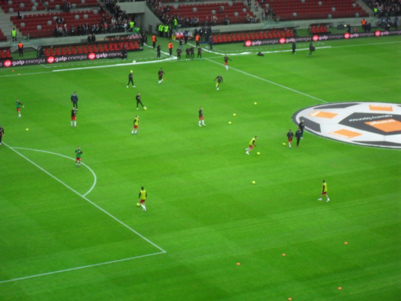 Polska - Portugalia. Włocławianie na otwarciu Stadionu Narodowego!