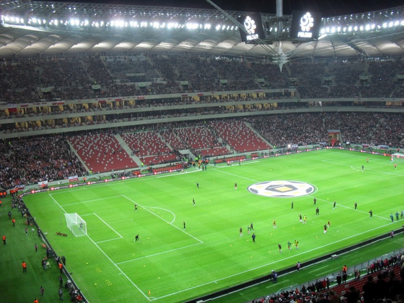 Polska - Portugalia. Włocławianie na otwarciu Stadionu Narodowego!