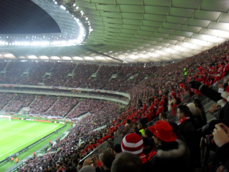 Polska - Portugalia. Włocławianie na otwarciu Stadionu Narodowego!