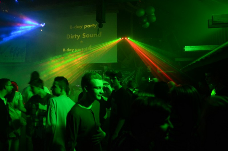 02.03 Klub Piekarnia