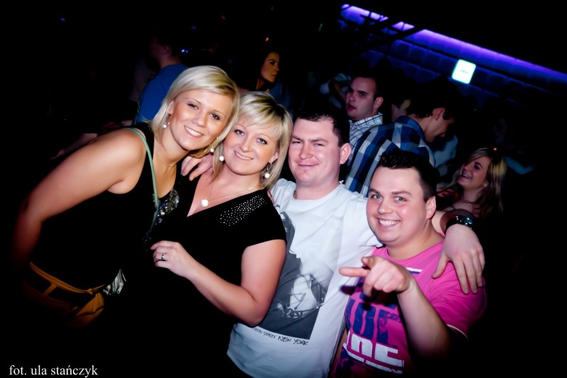Weekend w Million Club