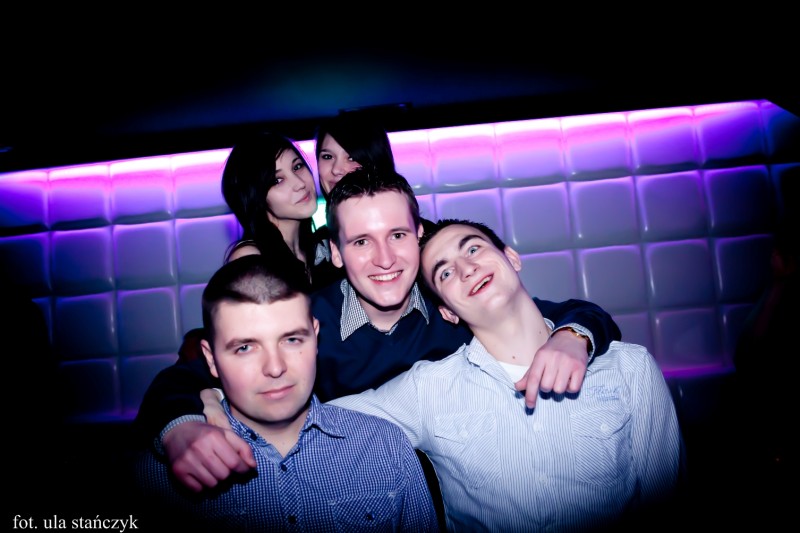 Weekend w Million Club