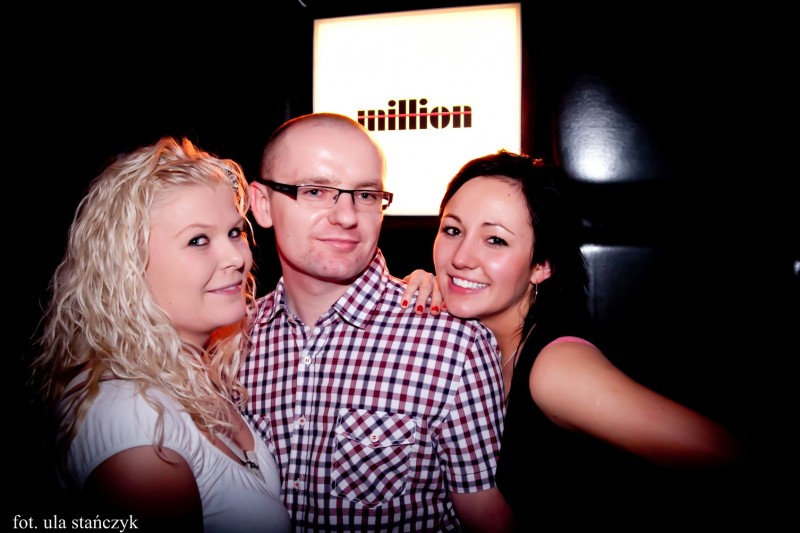 Weekend w Million Club
