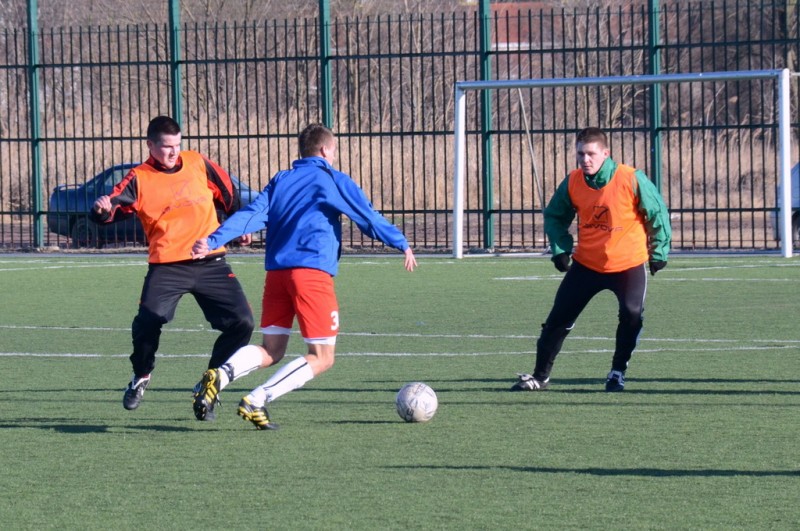 Lider - Drwęca 3:0