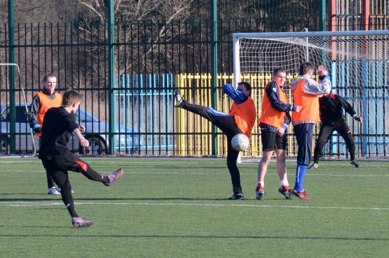 Lider - Drwęca 3:0