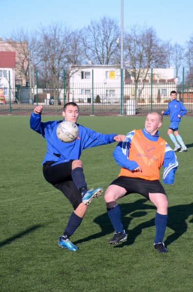 Lider - Drwęca 3:0