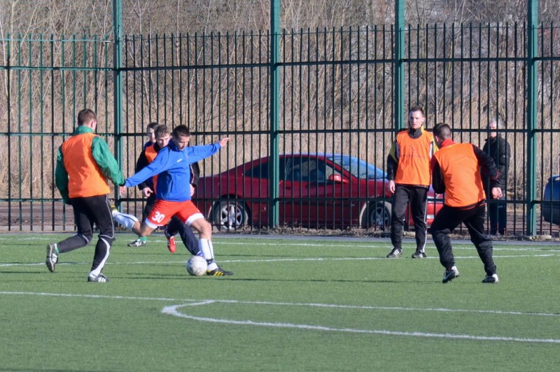 Lider - Drwęca 3:0