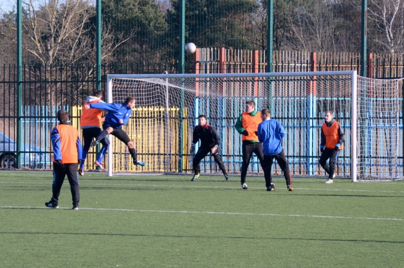 Lider - Drwęca 3:0