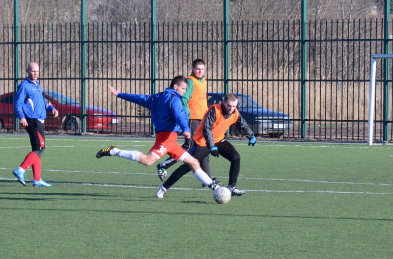 Lider - Drwęca 3:0