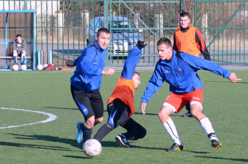 Lider - Drwęca 3:0