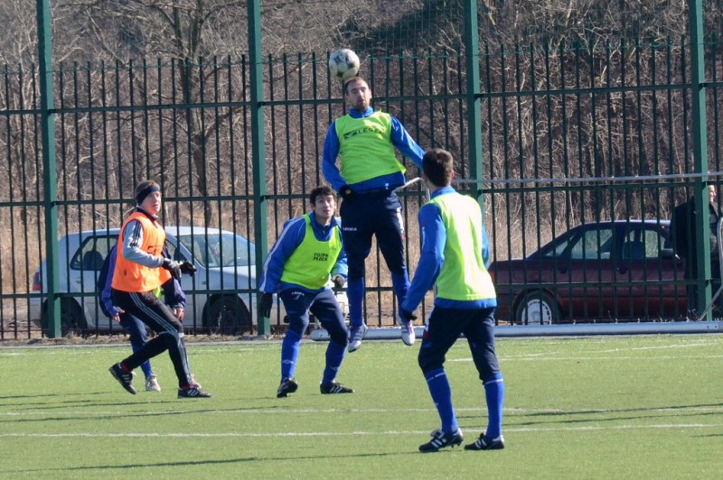 Włocłavia - Błękitni Gąbin 3:1
