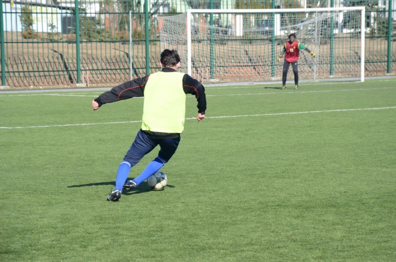 Włocłavia - Błękitni Gąbin 3:1