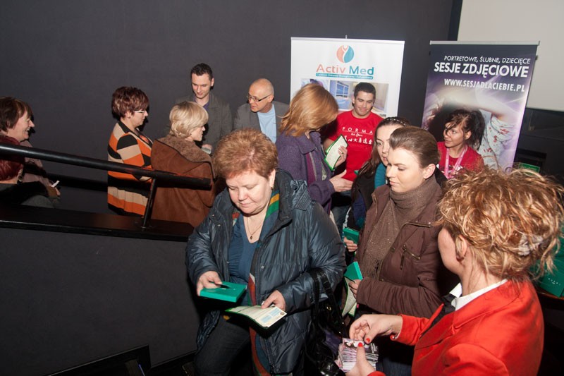 Kino na obcasach