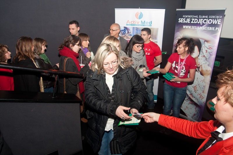 Kino na obcasach