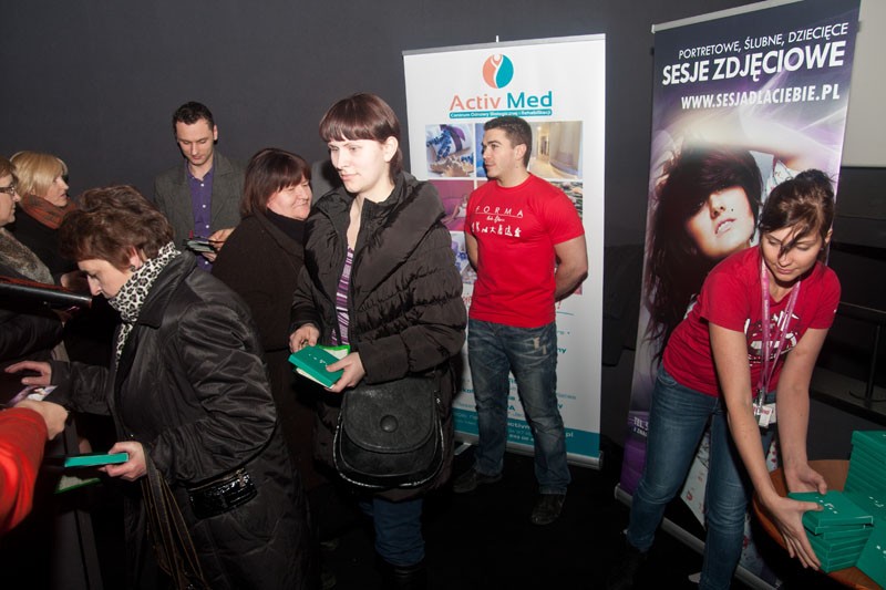 Kino na obcasach