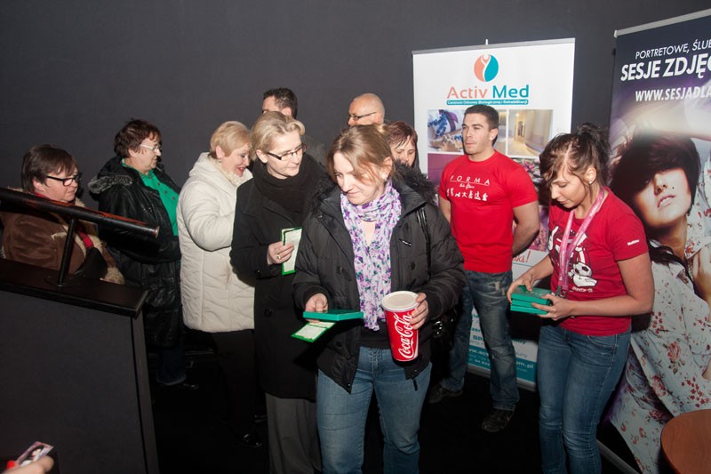 Kino na obcasach
