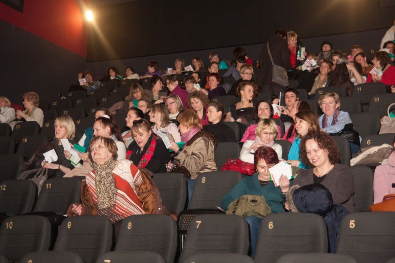 Kino na obcasach