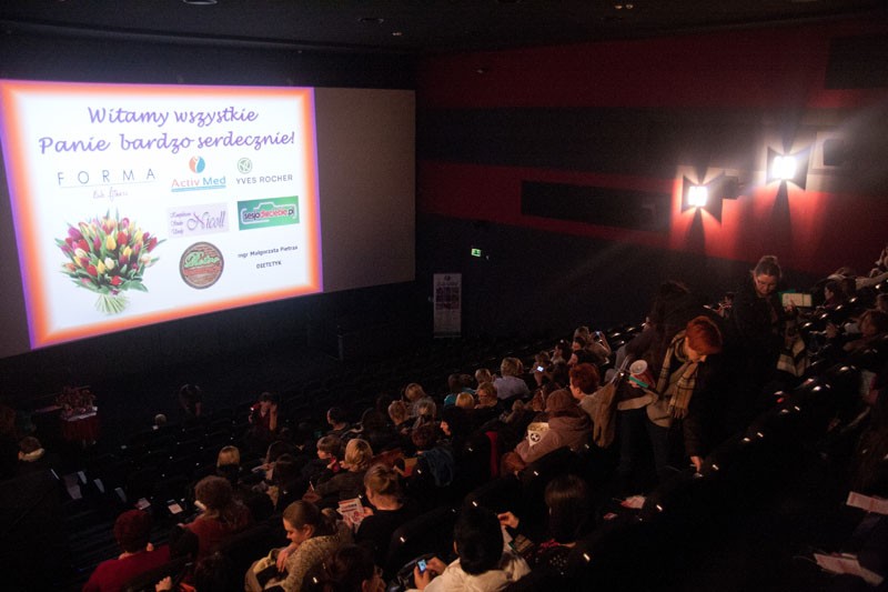 Kino na obcasach