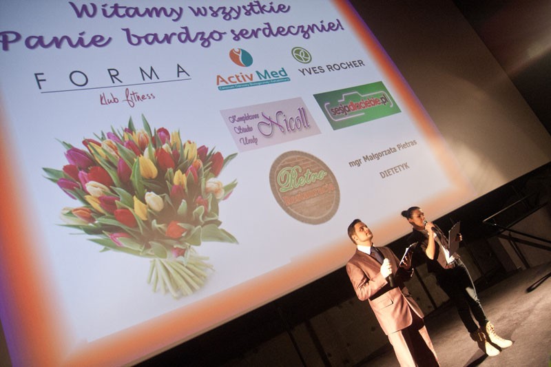 Kino na obcasach