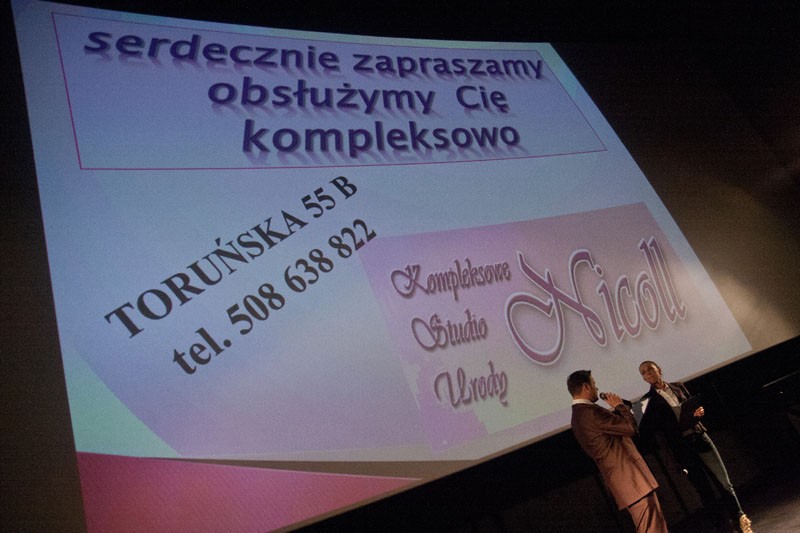 Kino na obcasach