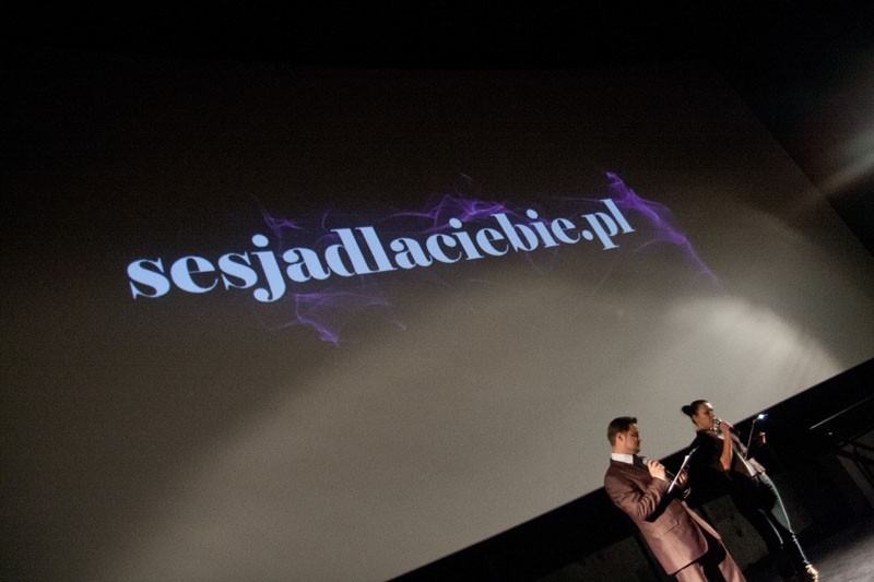 Kino na obcasach