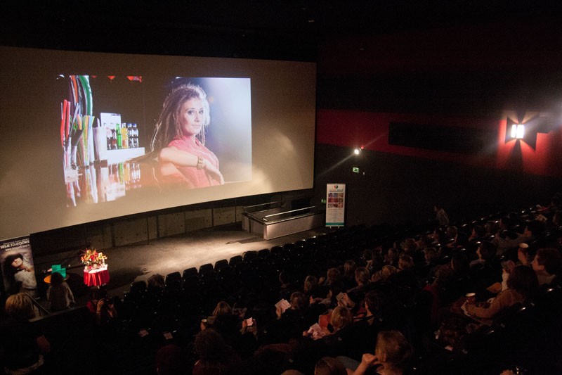Kino na obcasach