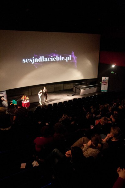 Kino na obcasach