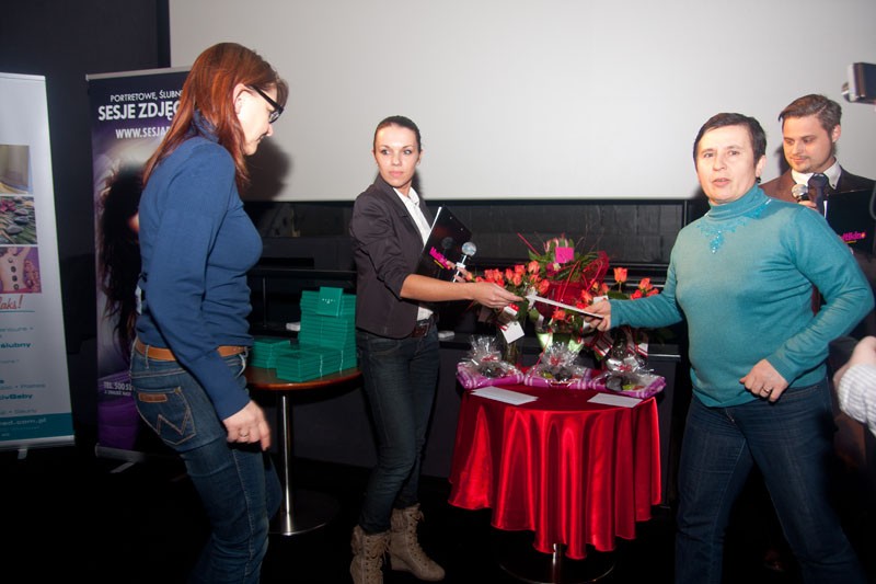 Kino na obcasach