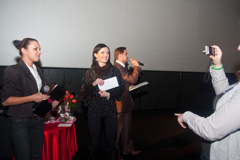 Kino na obcasach