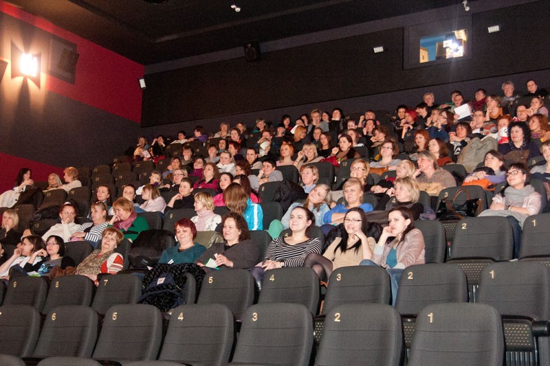 Kino na obcasach