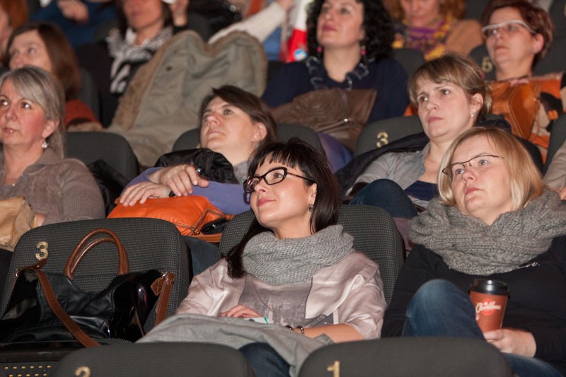 Kino na obcasach
