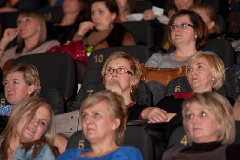Kino na obcasach