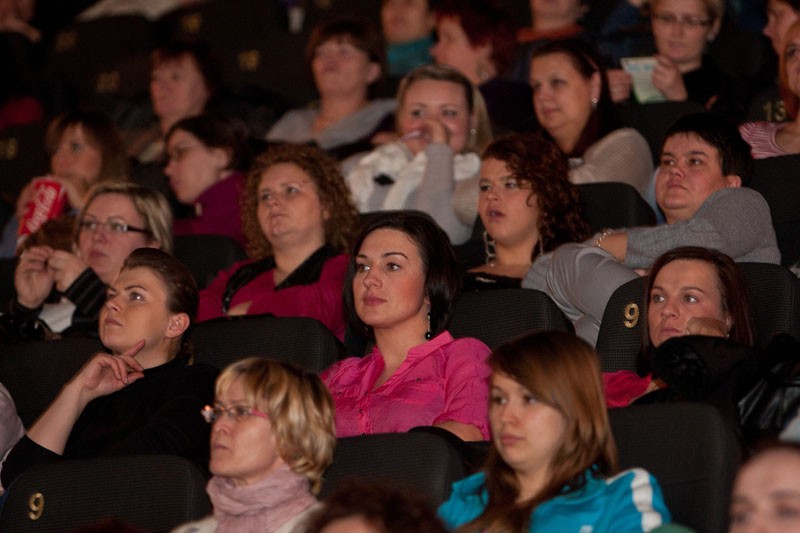 Kino na obcasach