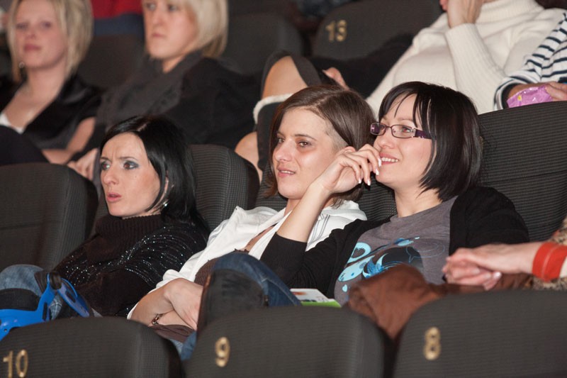 Kino na obcasach