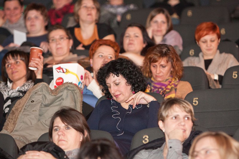 Kino na obcasach
