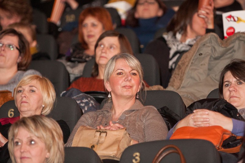 Kino na obcasach