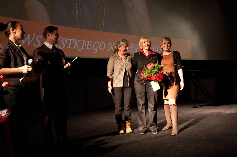 Kino na obcasach