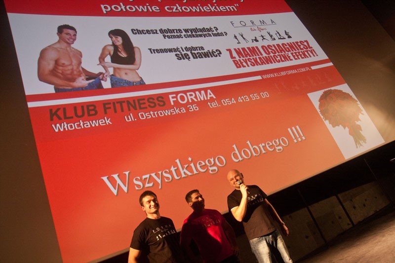 Kino na obcasach