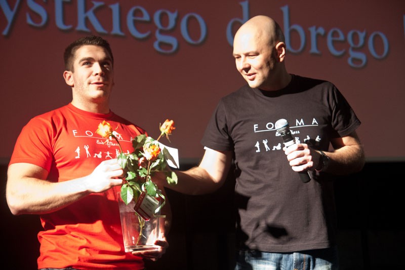 Kino na obcasach
