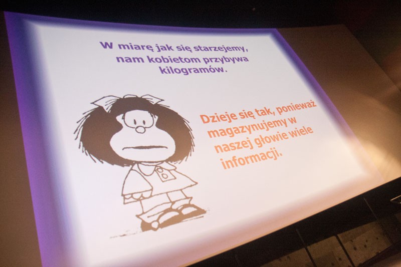 Kino na obcasach