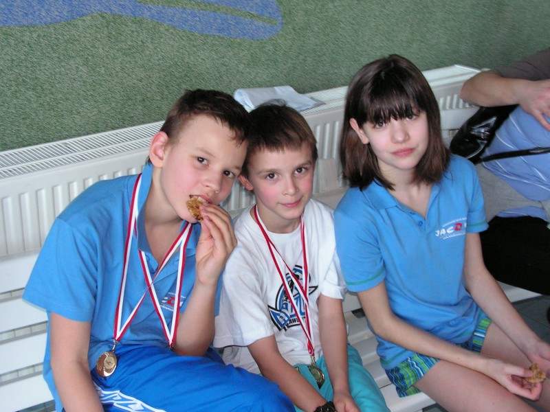 18 medali włocławskich zawodników